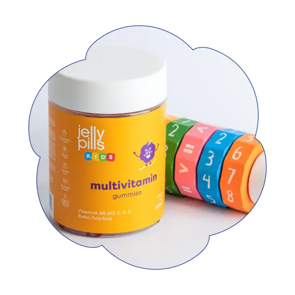 Multivitamin Kids Gummies