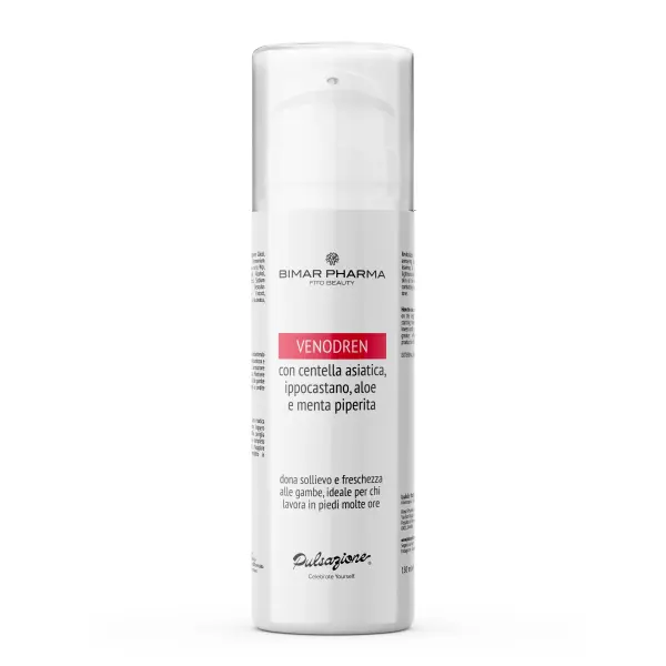 Venodren - Gel Revitalisant pour Jambes Fatiguées