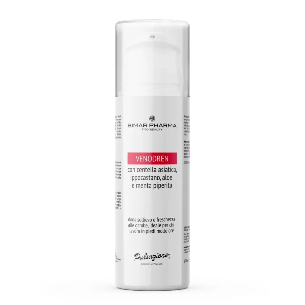 Venodren - Gel Revitalisant pour Jambes Fatiguées — Bimar Pharma