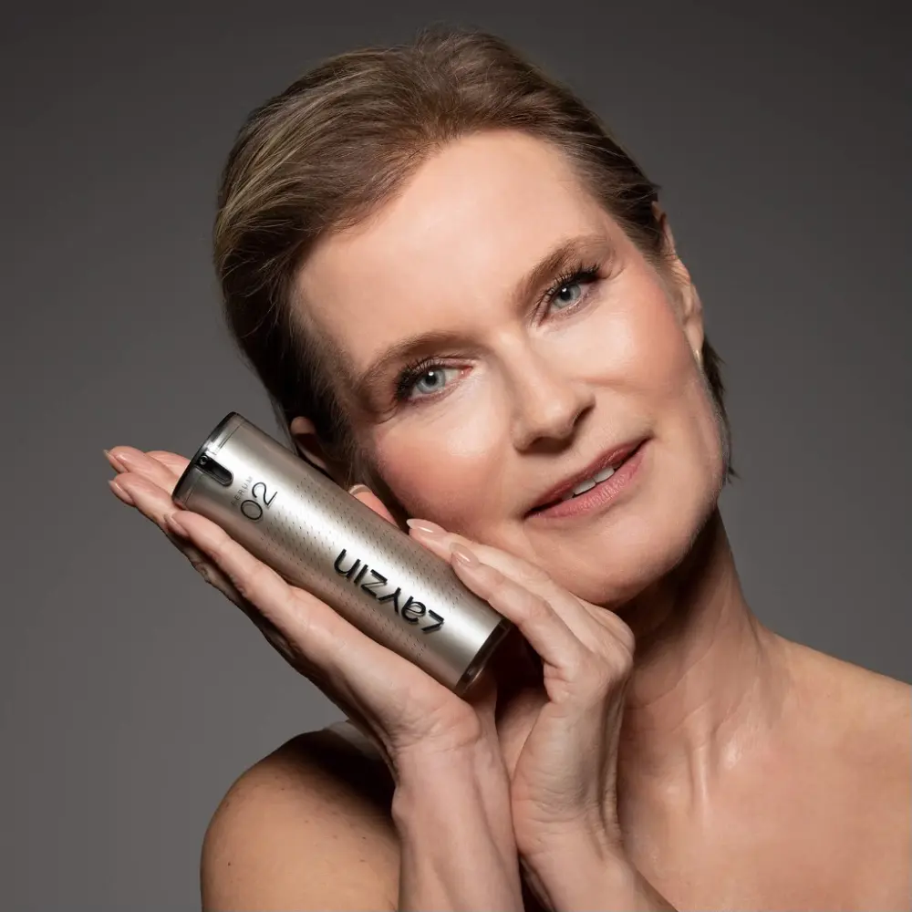 LAYZIN Anti-Aging Microneedling SET — LAYZIN