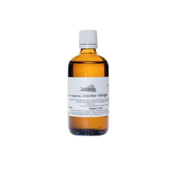 Jungfräuliches Jojoba