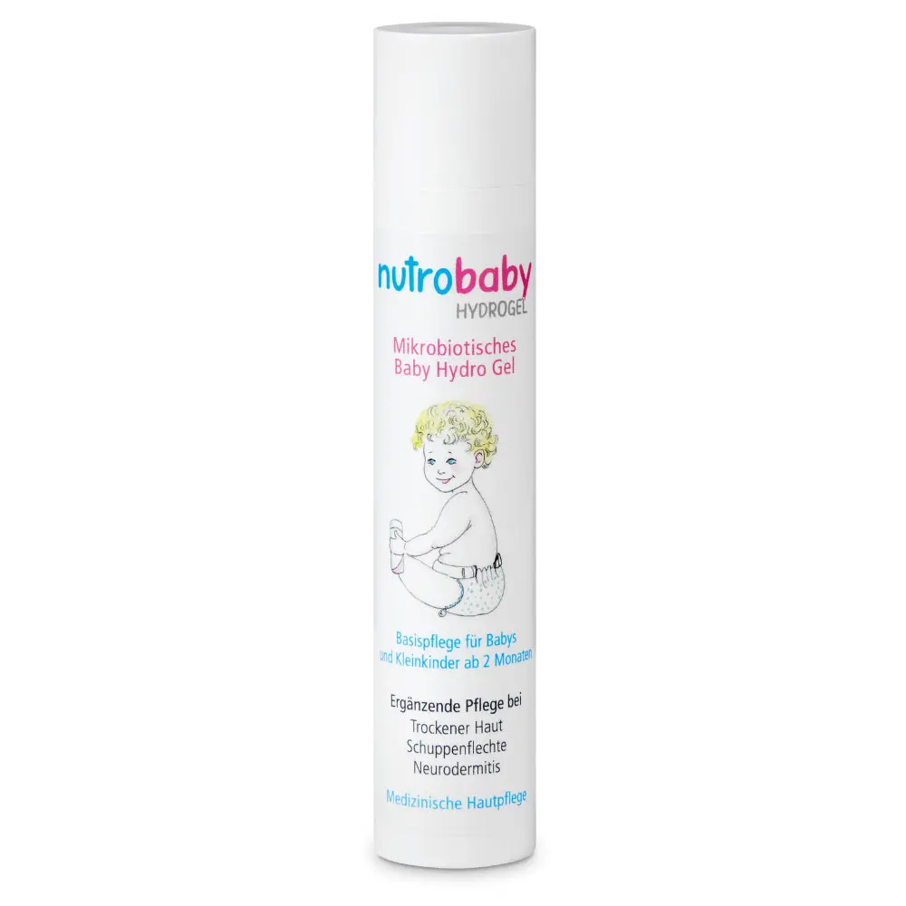 NutroBaby Hydrogel — nutrobaby