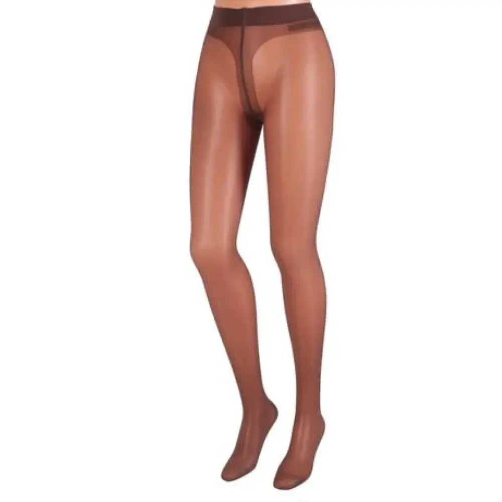 Collants de soutien 20 deniers - moka 42-44 — Bahner Strumpf