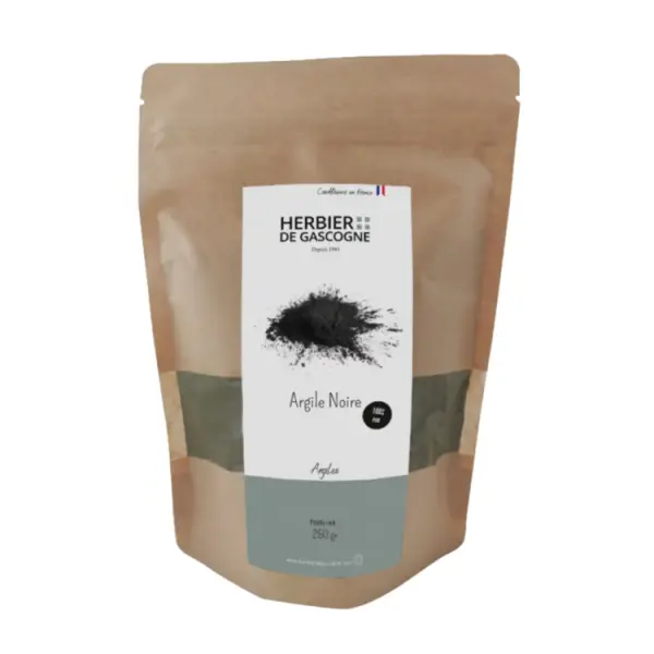 Argile noire – 100 g