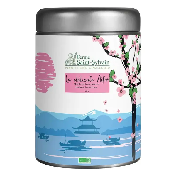 Tisane Délicate Aiko Bio