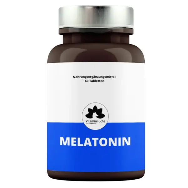 Melatonin - Schlafen