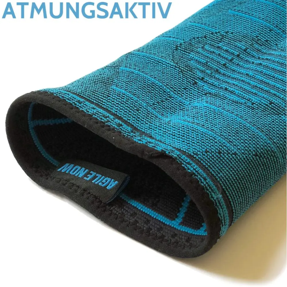 Sprunggelenkbandage Blau — Agile Now