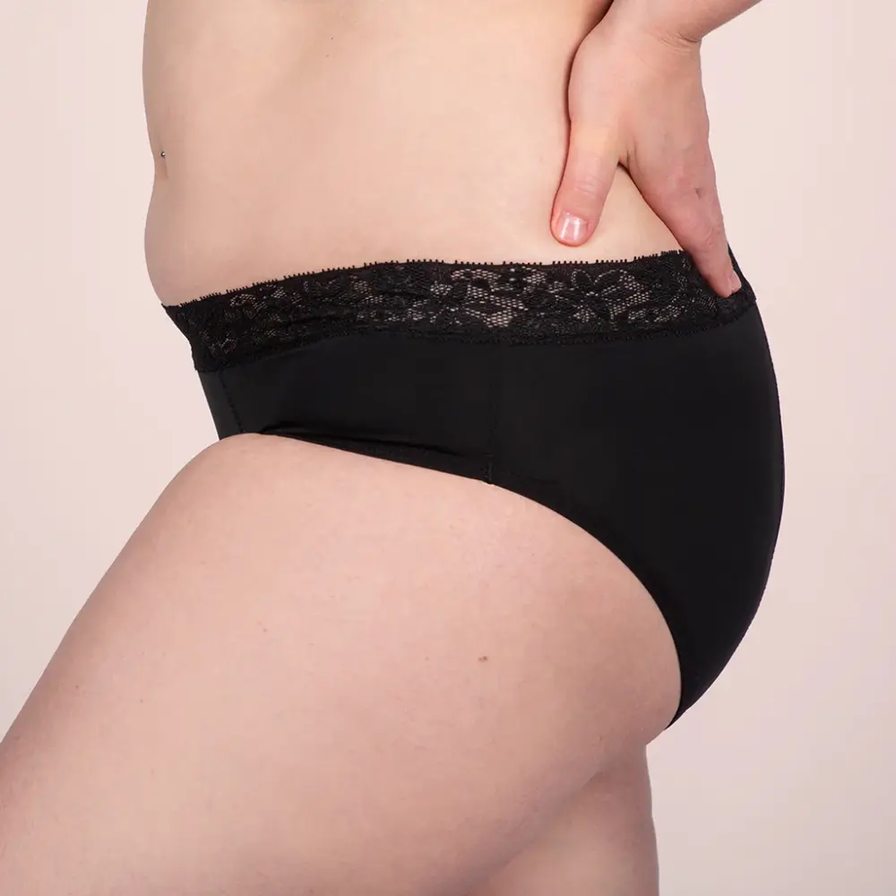 Culotte Menstruelle Taynie Queen Extra Forte — Taynie