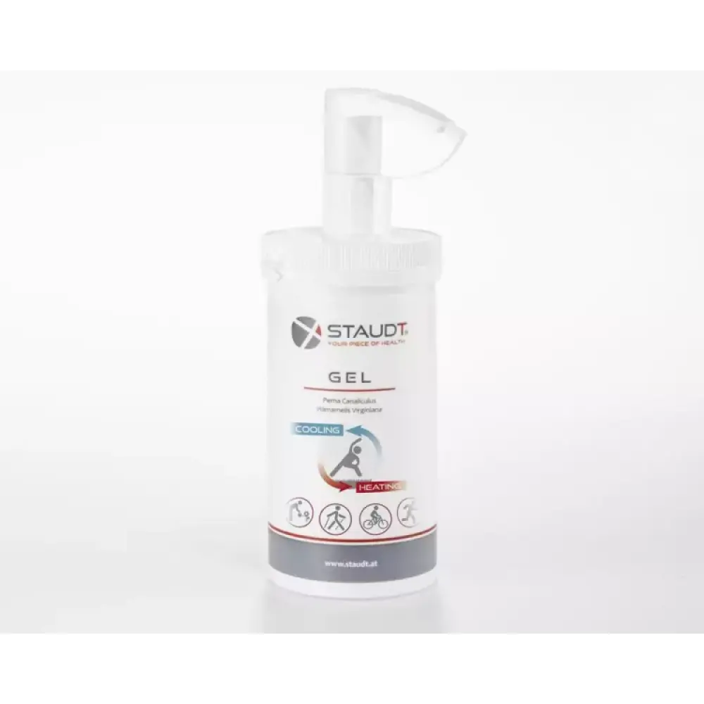 Schmerz Gel Spender — STAUDT