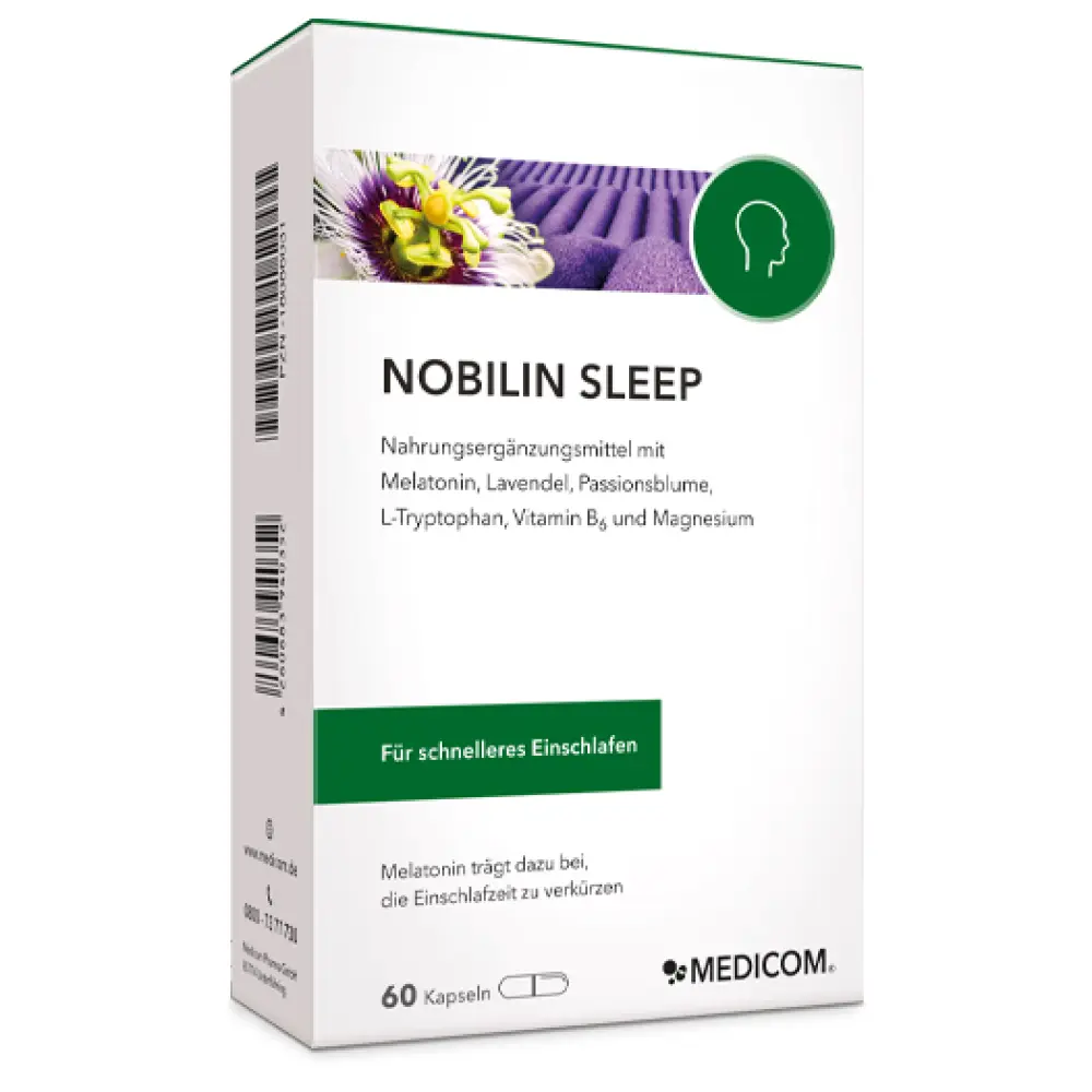 Nobilin Sleep — Medicom