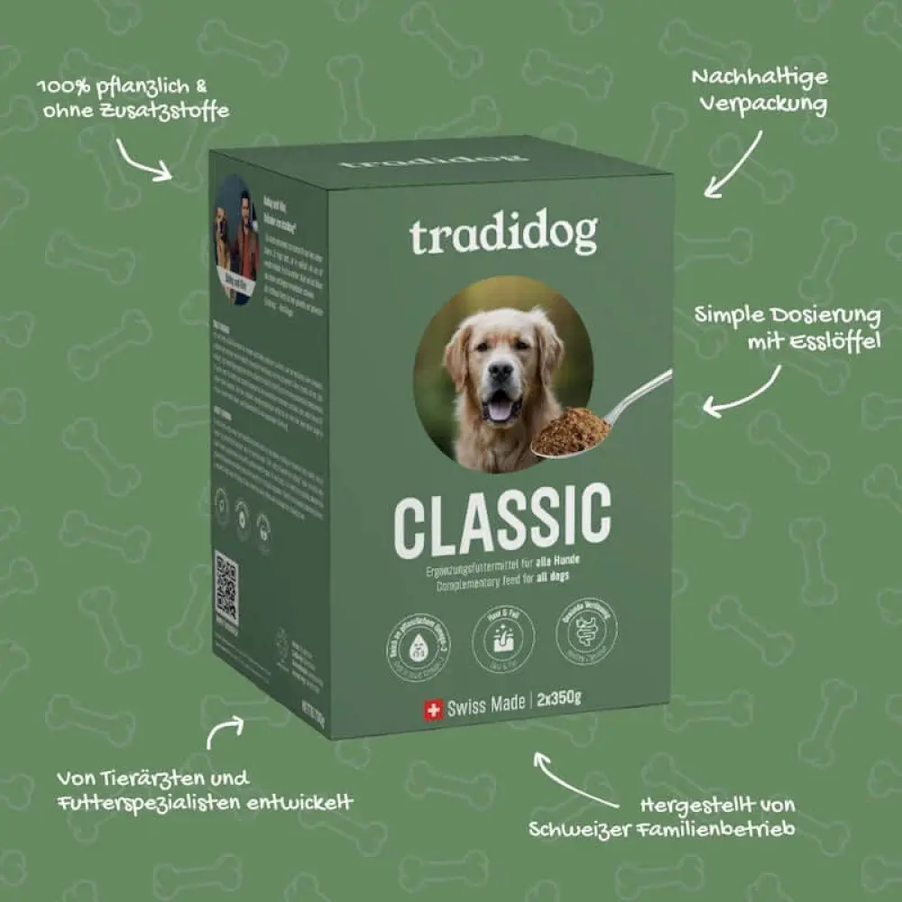 Tradidog Classic — tradidog