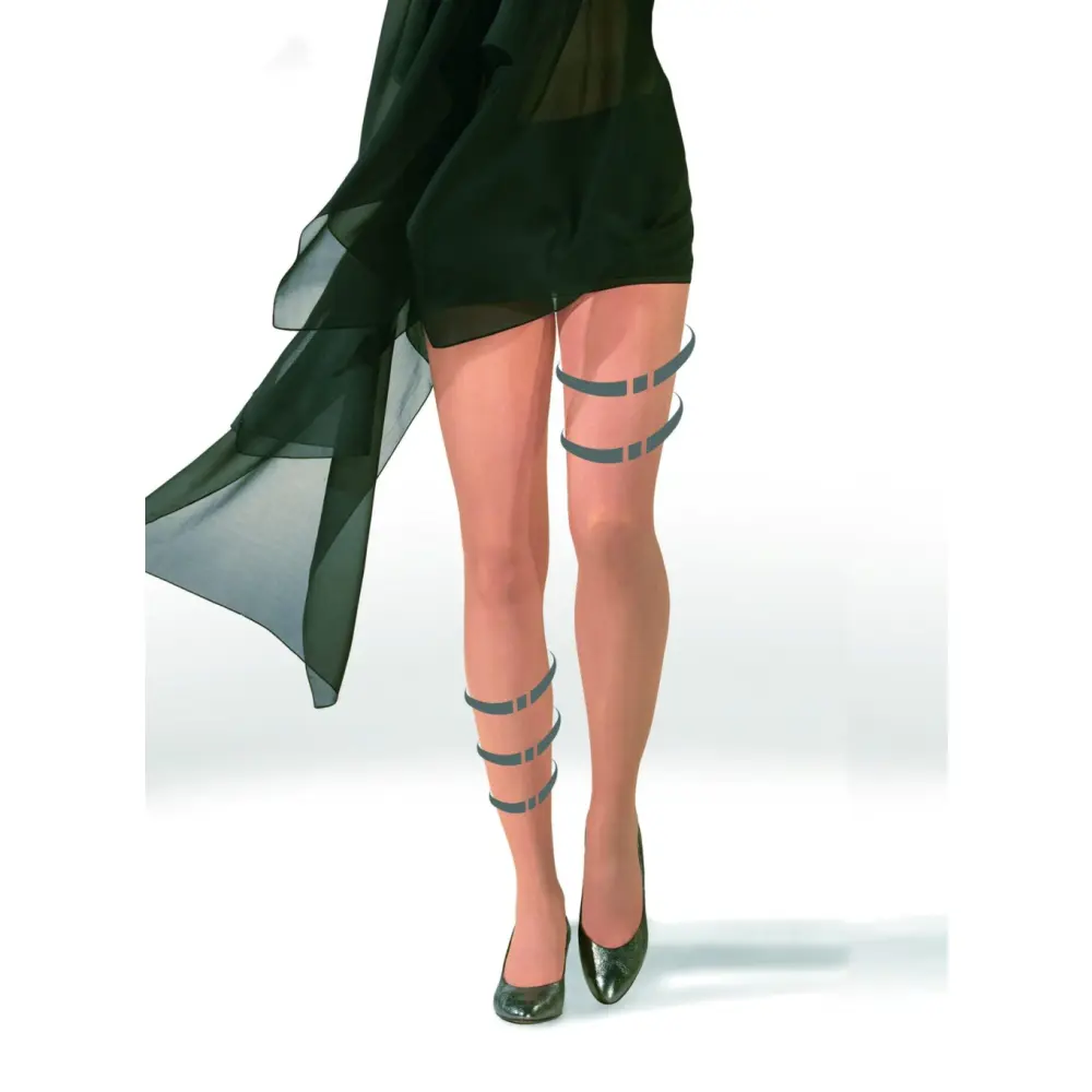 Stützhose 70 denier - sand 44-46 — Bahner Strumpf