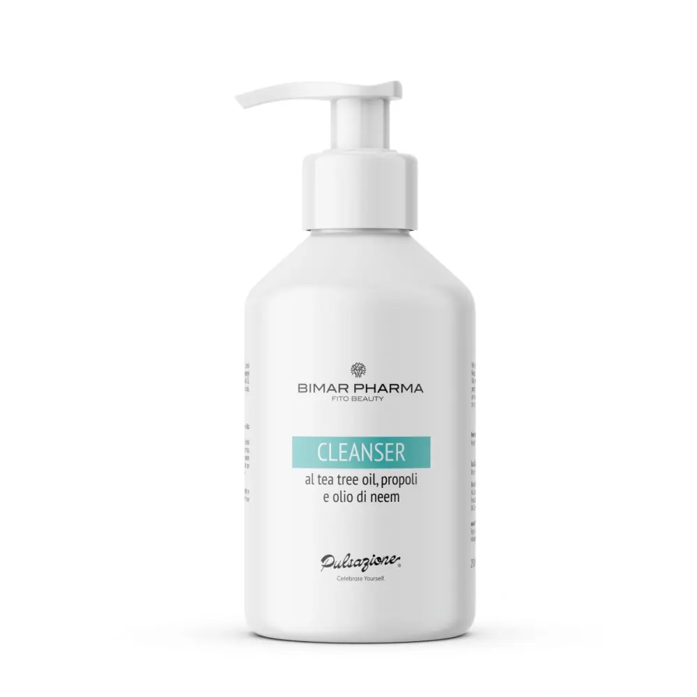 Nettoyant Purifiant au Propolis, Neem et Arbre à Thé — Bimar Pharma