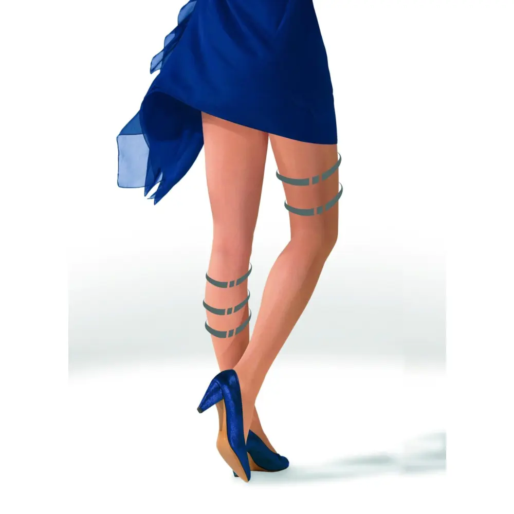 Culotte de soutien 140 extra large - Make Up 47-49 — Bahner Strumpf