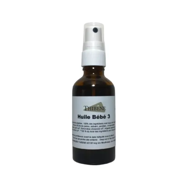 Baby-Massageöl 3