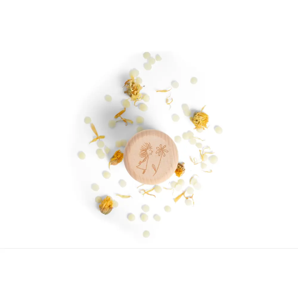Bio-Ringelblumensalbe PUR — Blumen Kind