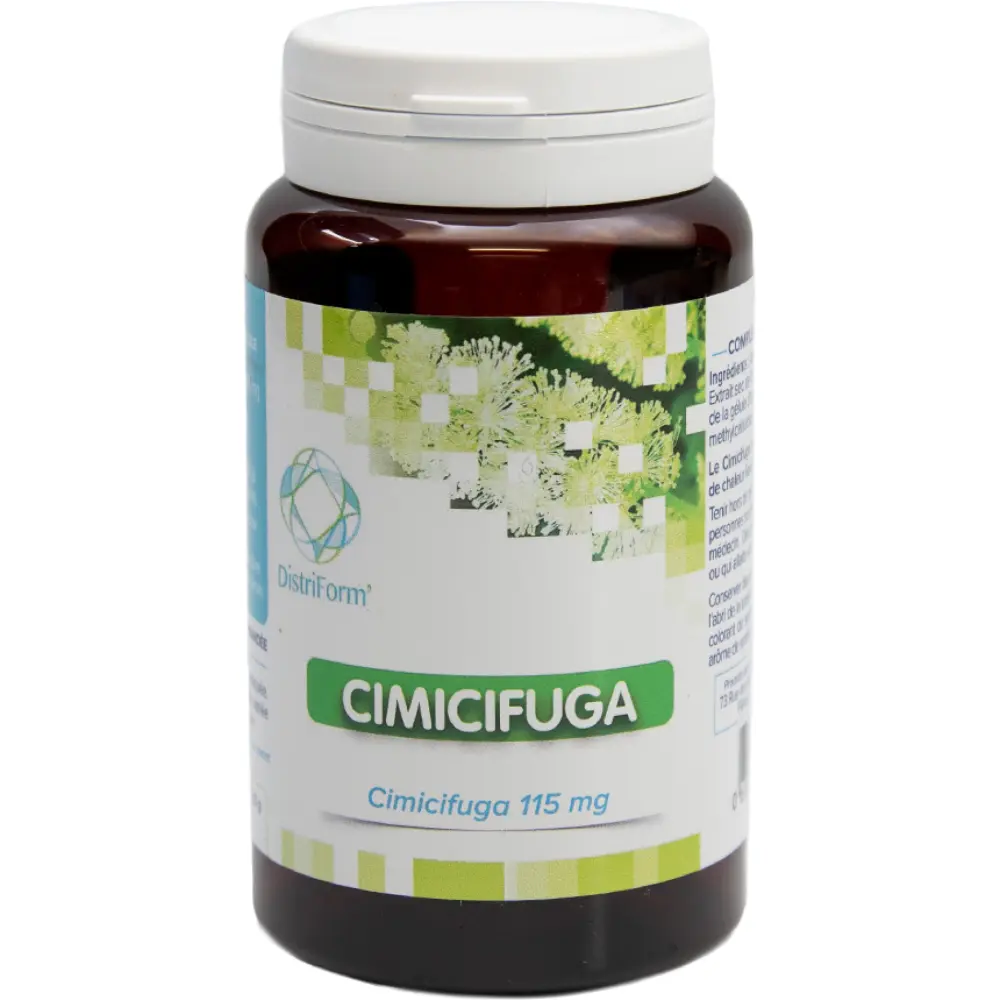 CIMICIFUGA — Distriform