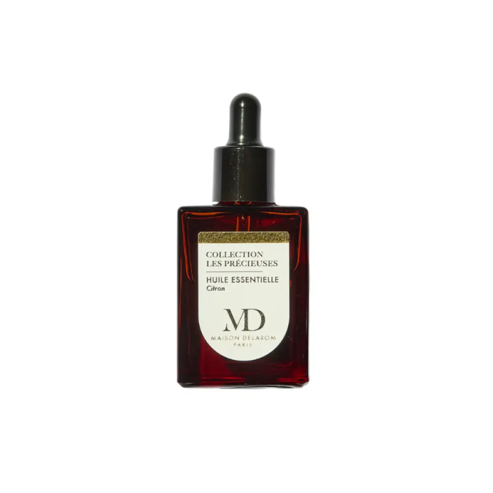 HUILE ESSENTIELLE CITRON — Maison Delarom