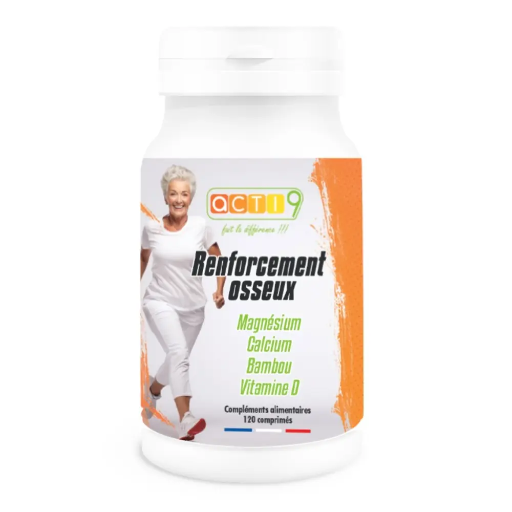 Acti 9 - Renforcement Osseux — NOV'ACTI