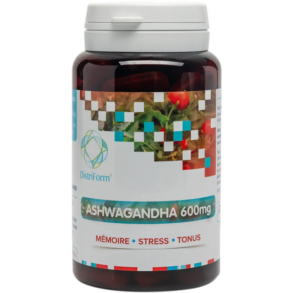 ASHWAGANDHA — Distriform