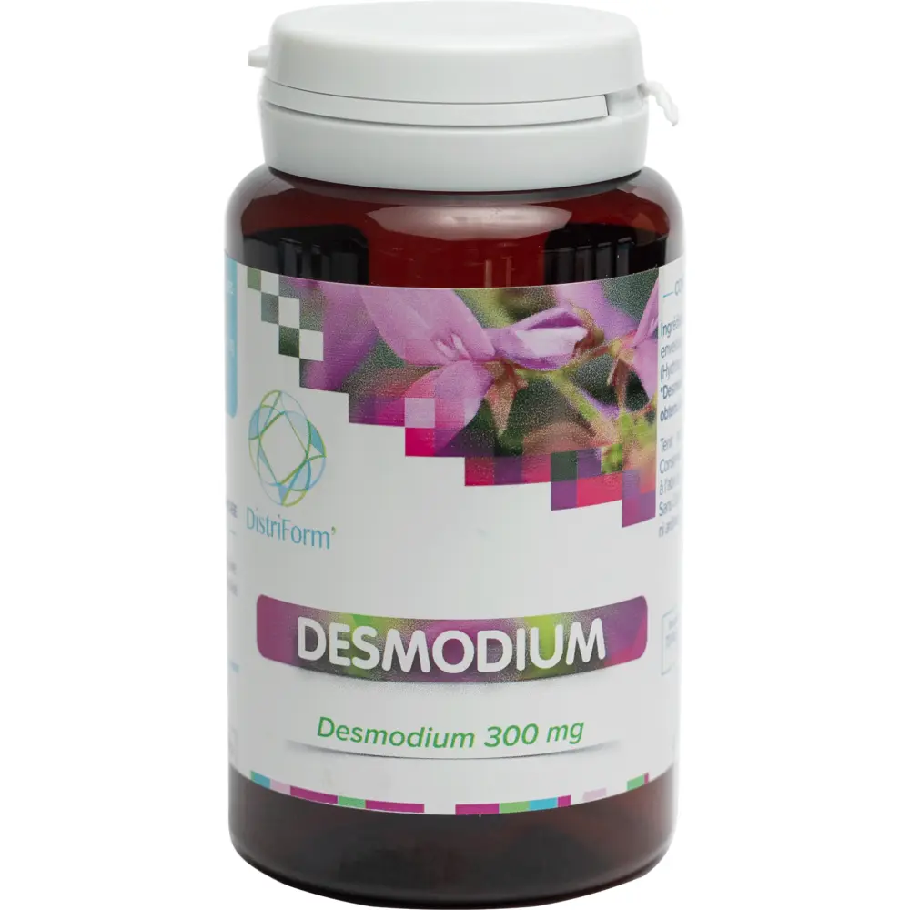 DESMODIUM — Distriform