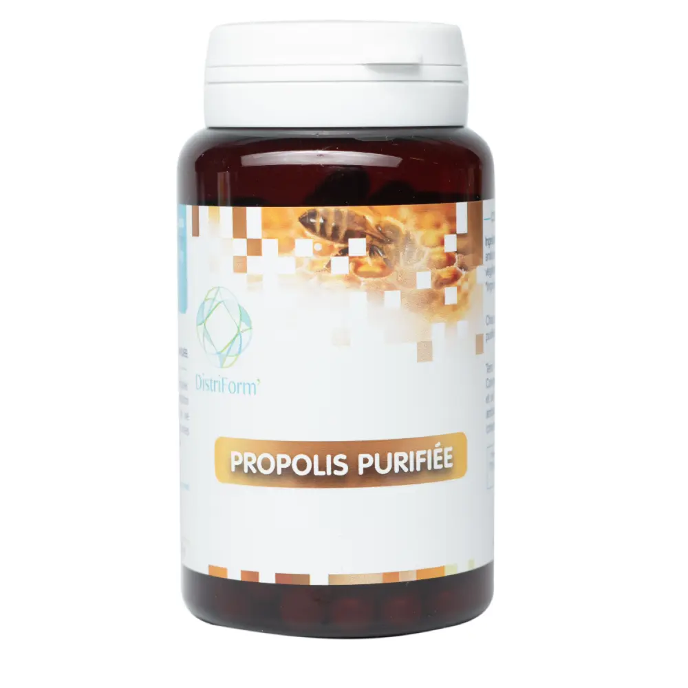 PROPOLIS PURIFIEE — Distriform