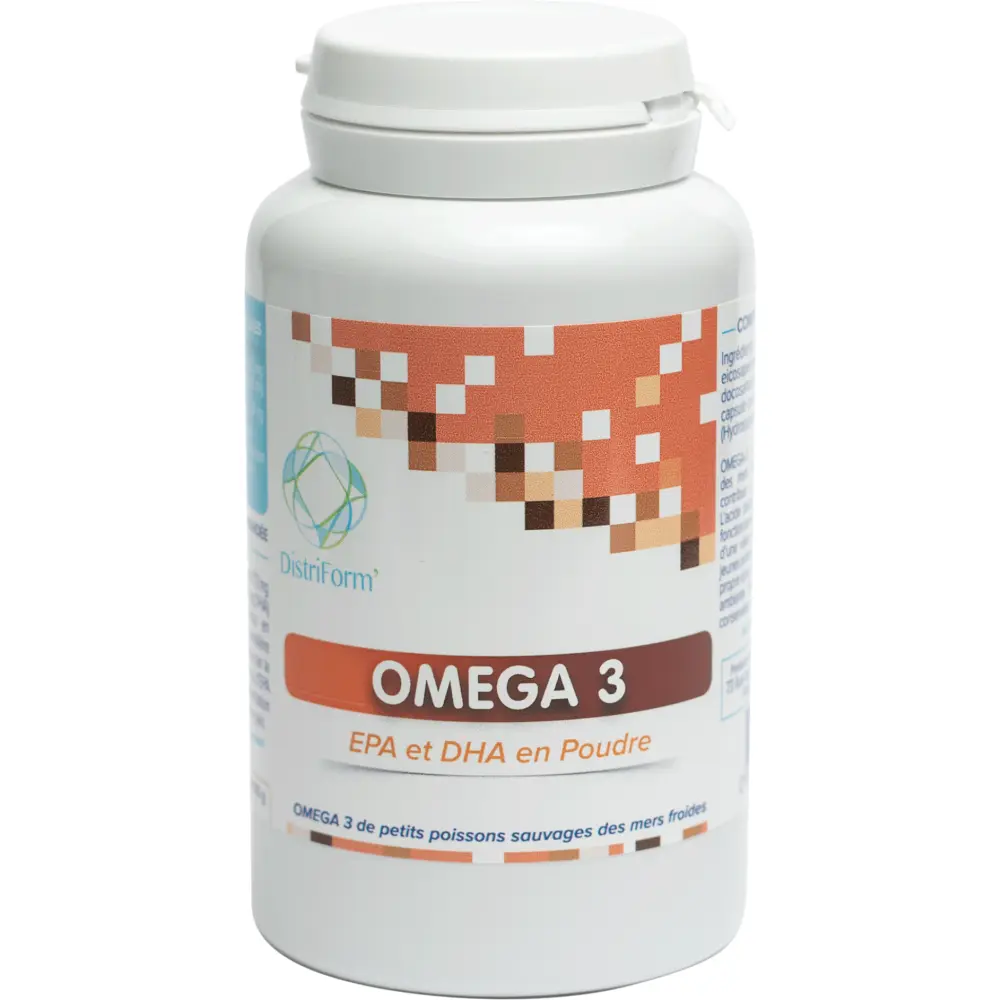 OMEGA 3 — Distriform