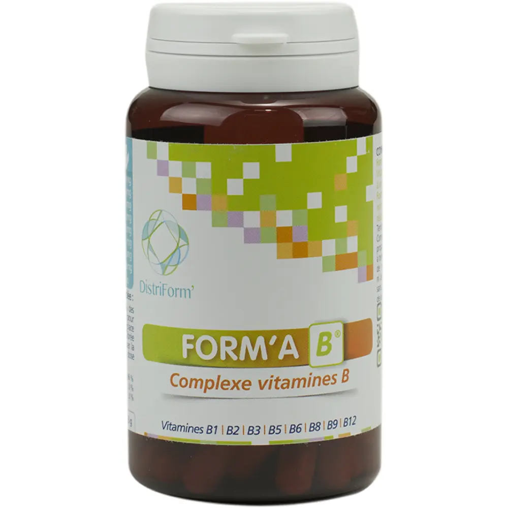 FORM’A B — Distriform