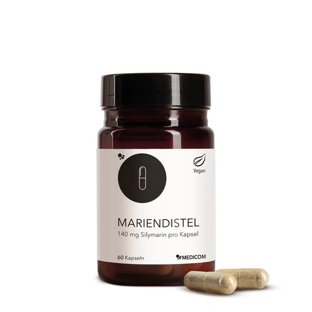 Mariendistel — Medicom