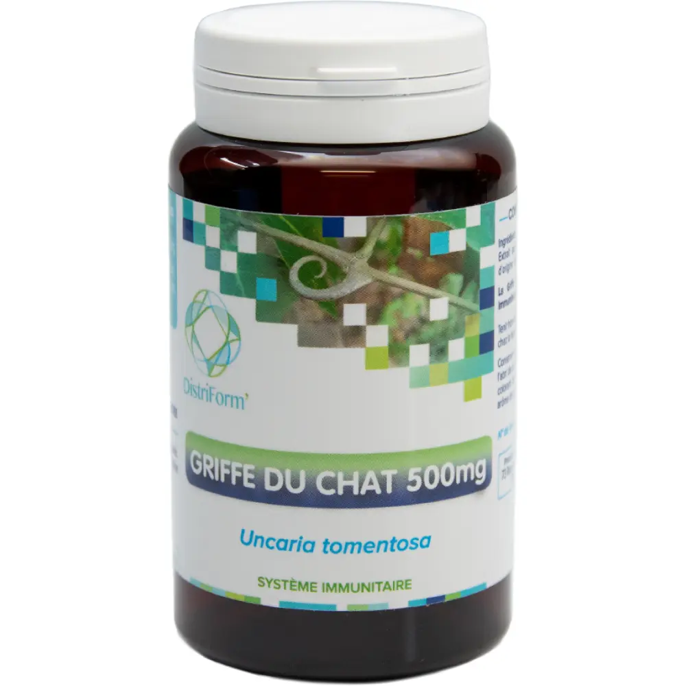 GRIFFE DU CHAT — Distriform