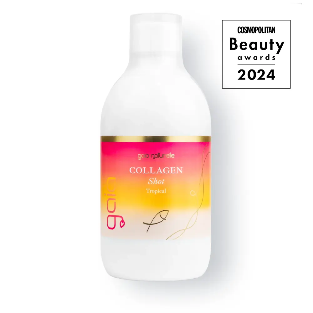Shot de Colágeno Tropical — Gaia Naturelle