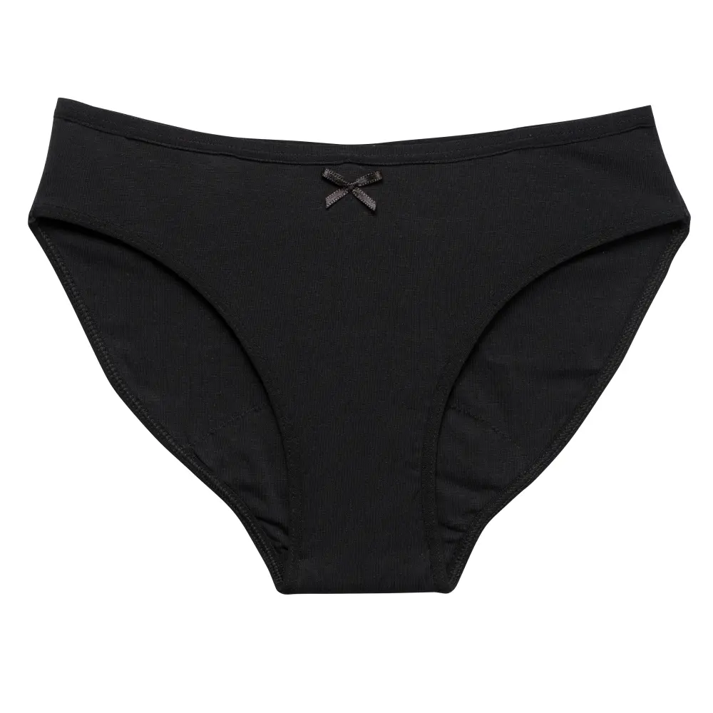 Culotte noire - flux abondant — Jho