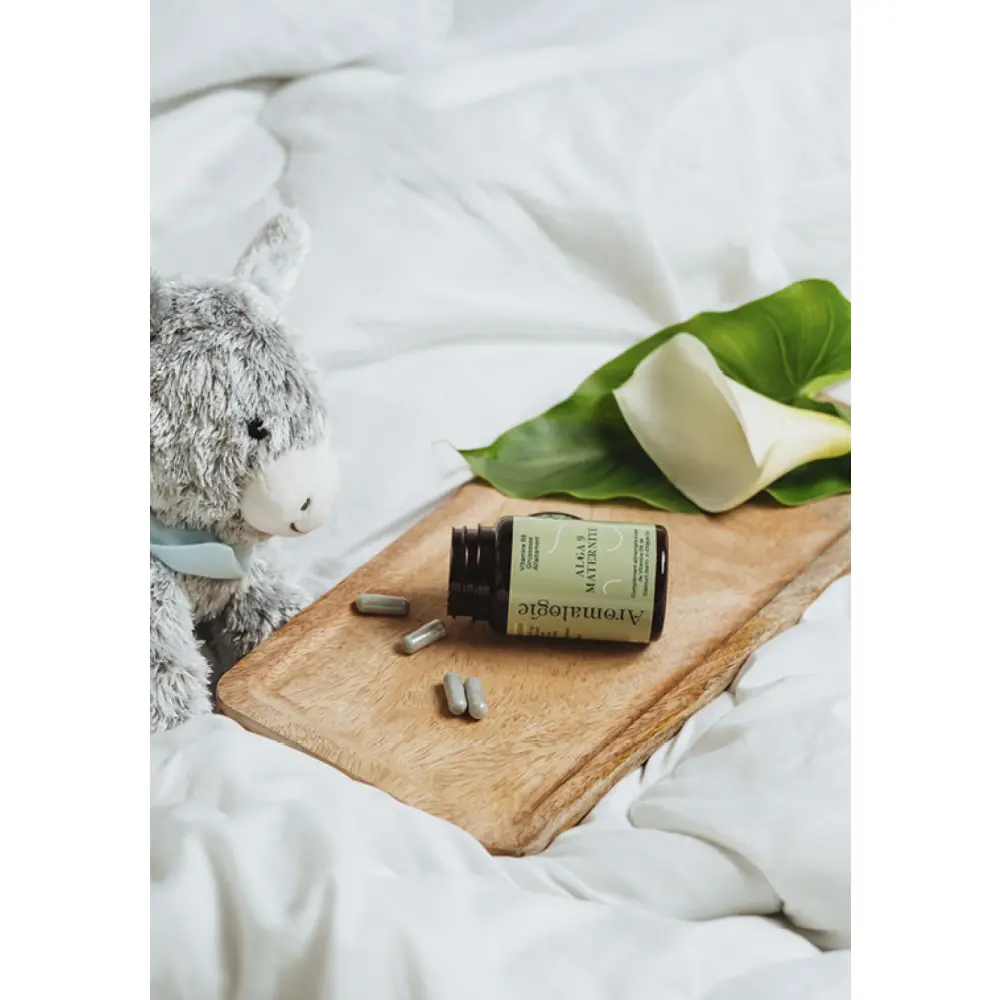 Alga9 Maternité — Aromalogie