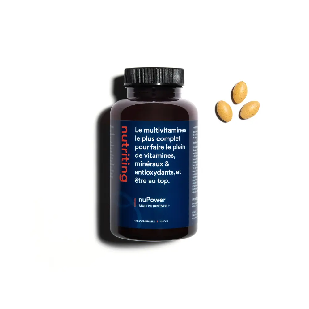 nuPower® - Das Original — nutriting