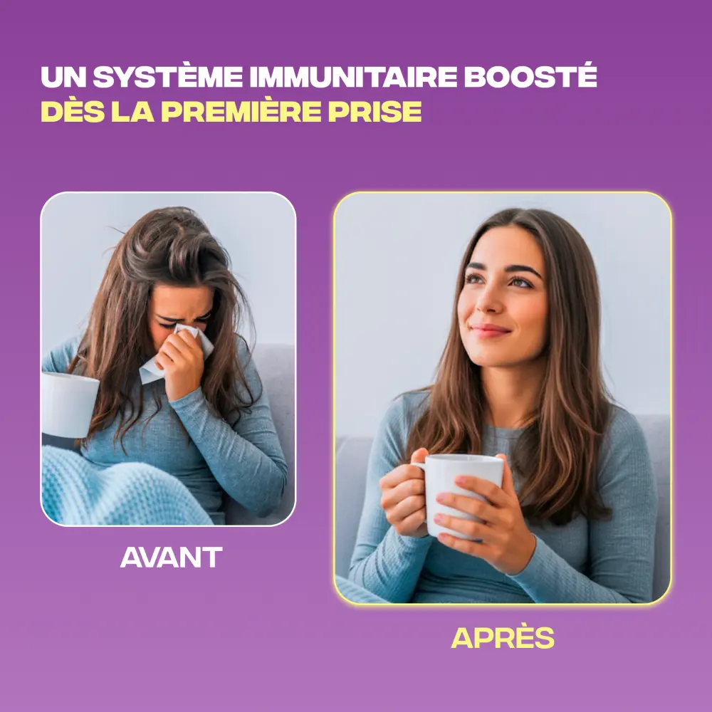 Immunität — Mush n Go