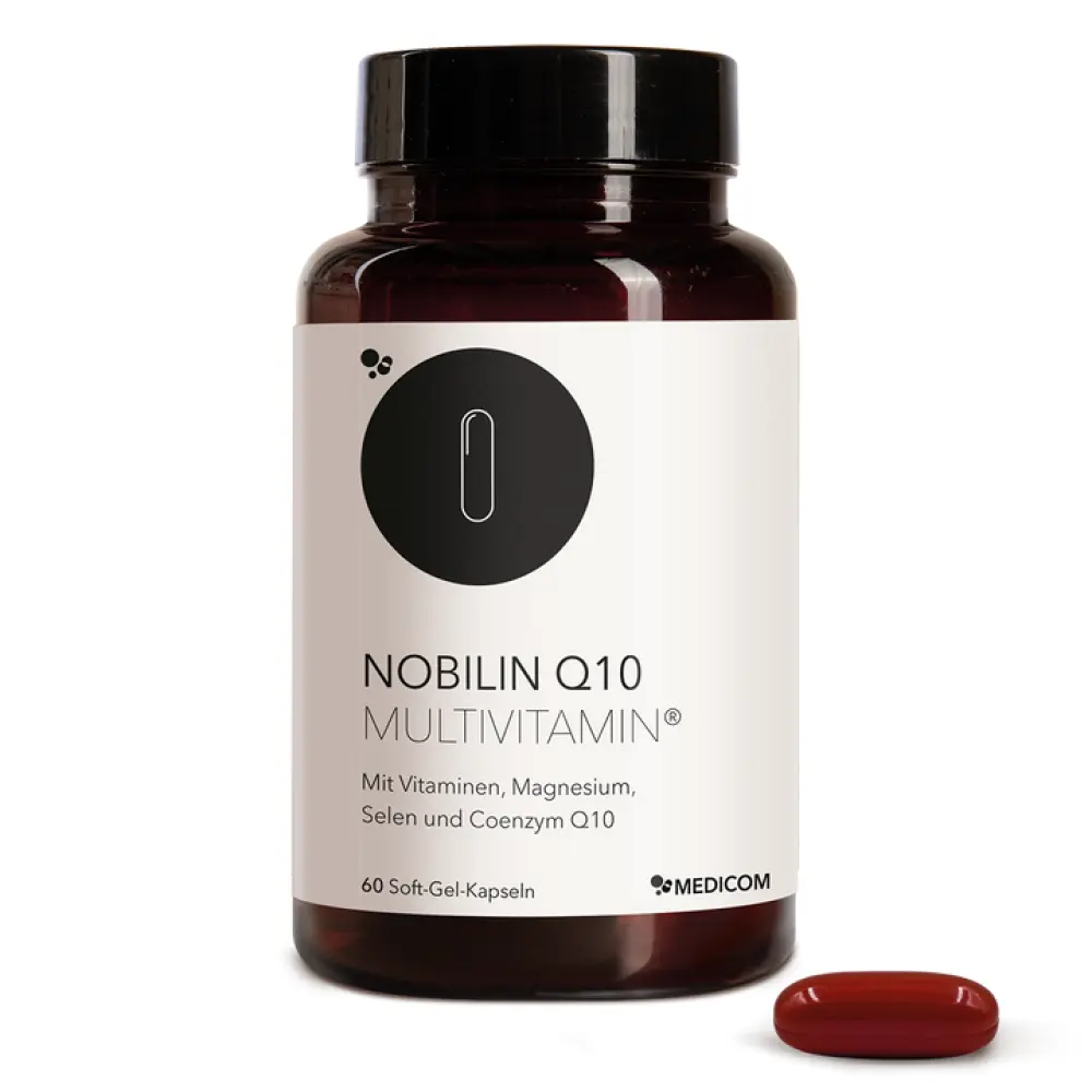 Nobilin Q10® Multivitamin — Medicom