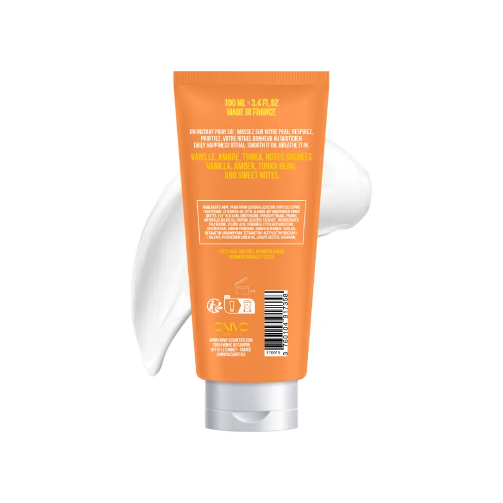 YOLO CANNES - Lait Corps - Baôli Queen - 100ml — YOLO CANNES