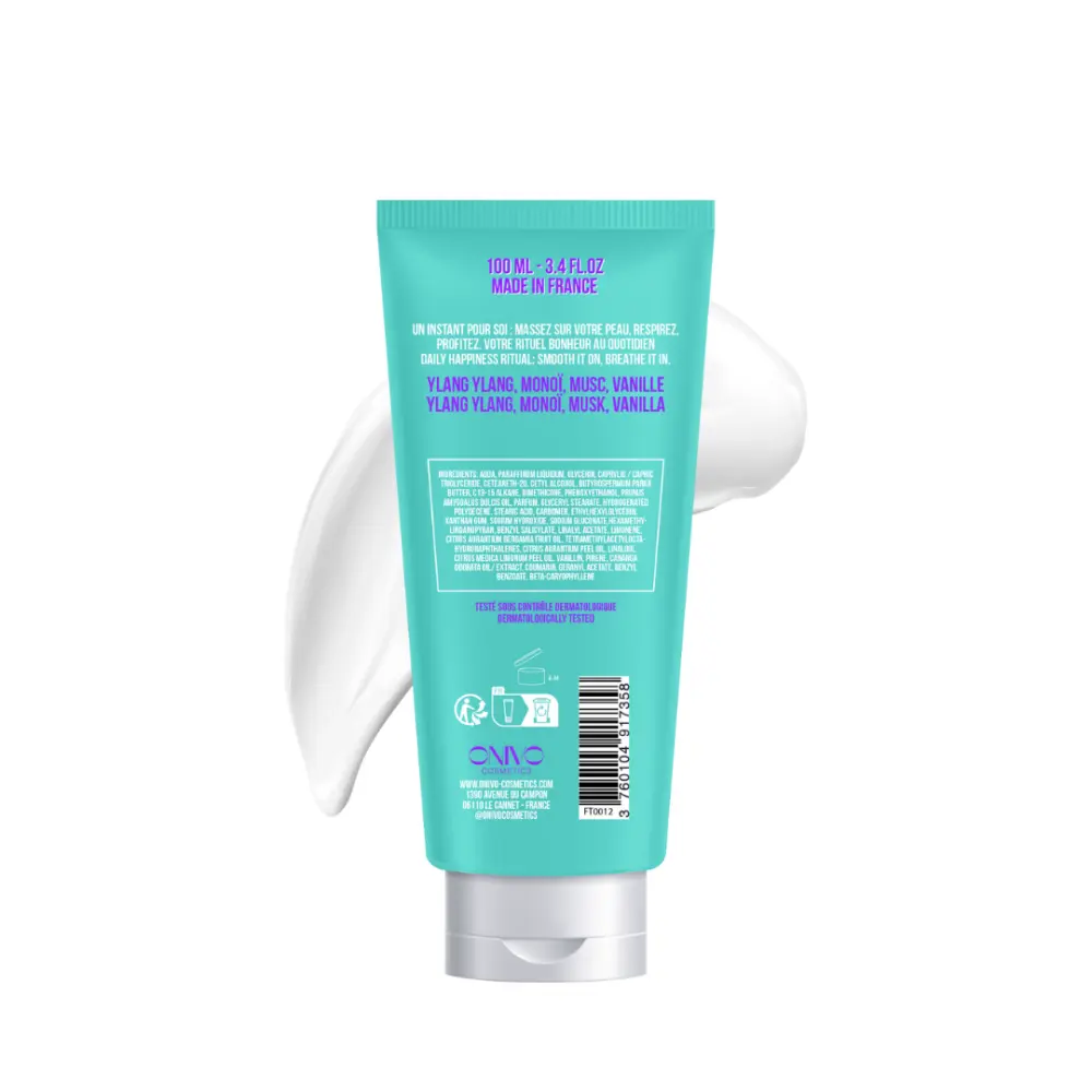 YOLO CANNES - Lait Corps - Azur Chill - 100ml — YOLO CANNES