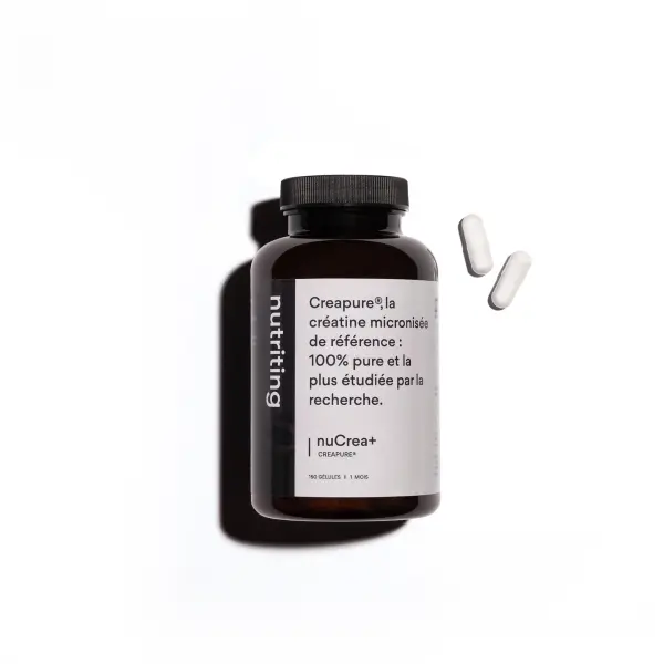 nuCrea+ - Kapseln