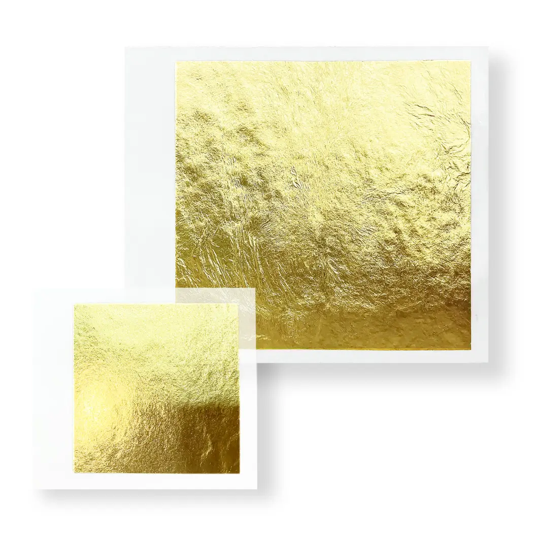 Oro Puro - Feuille d'or 24 KT — Gioiello Liquido
