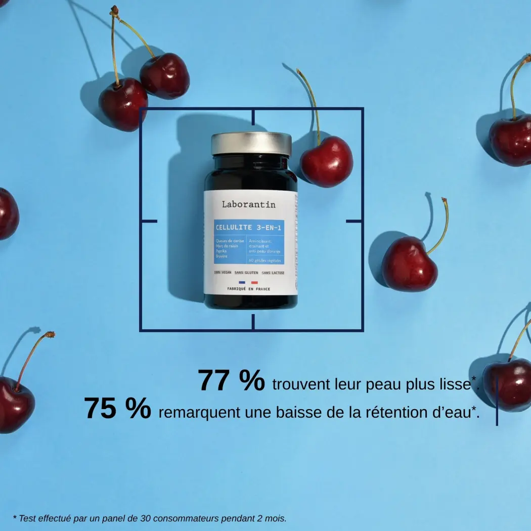 Laborantin - Plantes et magnésium - 180 gélules — Laborantin