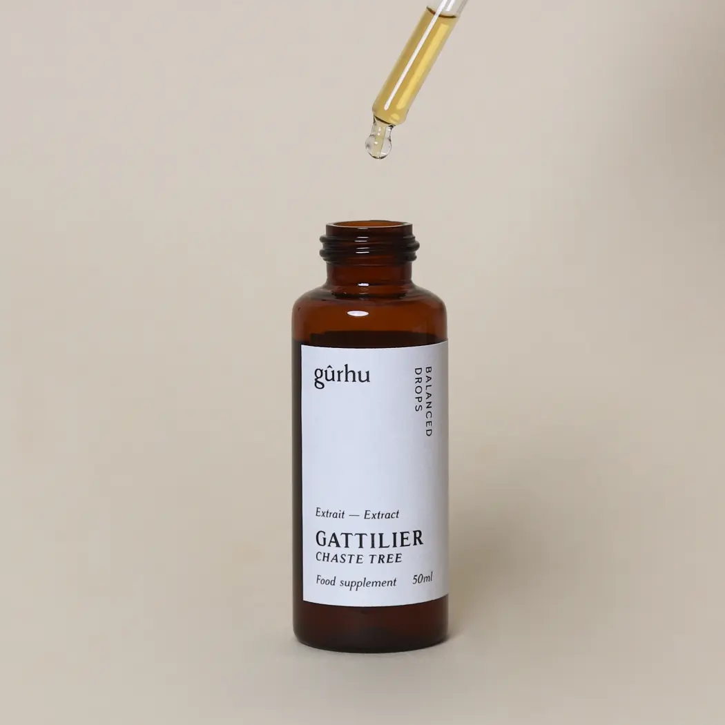 Mönchspfeffer extrakt — gûrhu