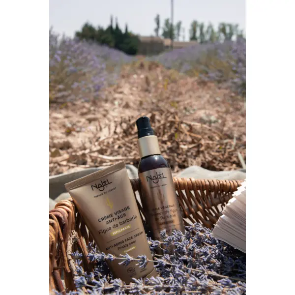 Anti-Aging Gesichtscreme mit Feigenöl - 50ml