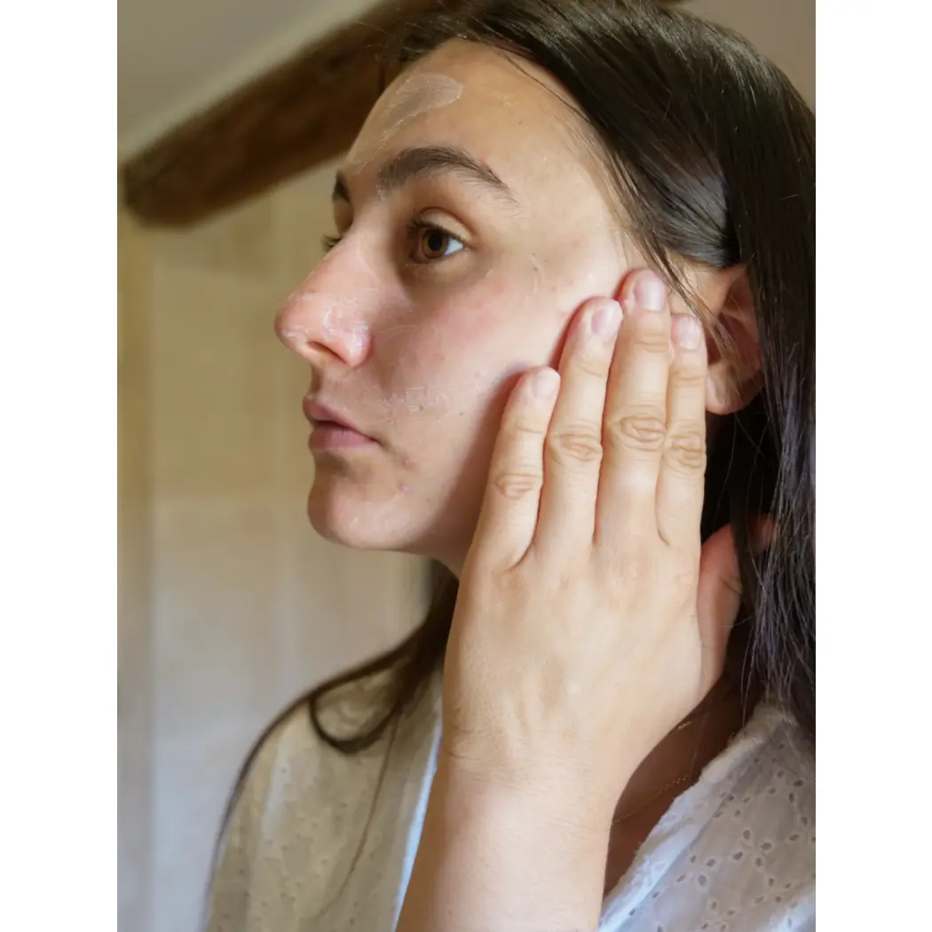 Crème visage matifiante — NAJEL
