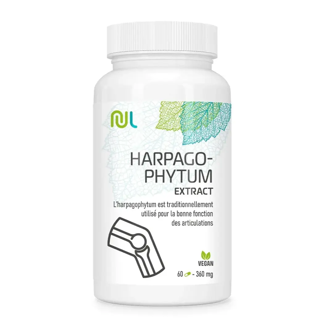 Devil's Claw (Harpagophytum) — NutriLife
