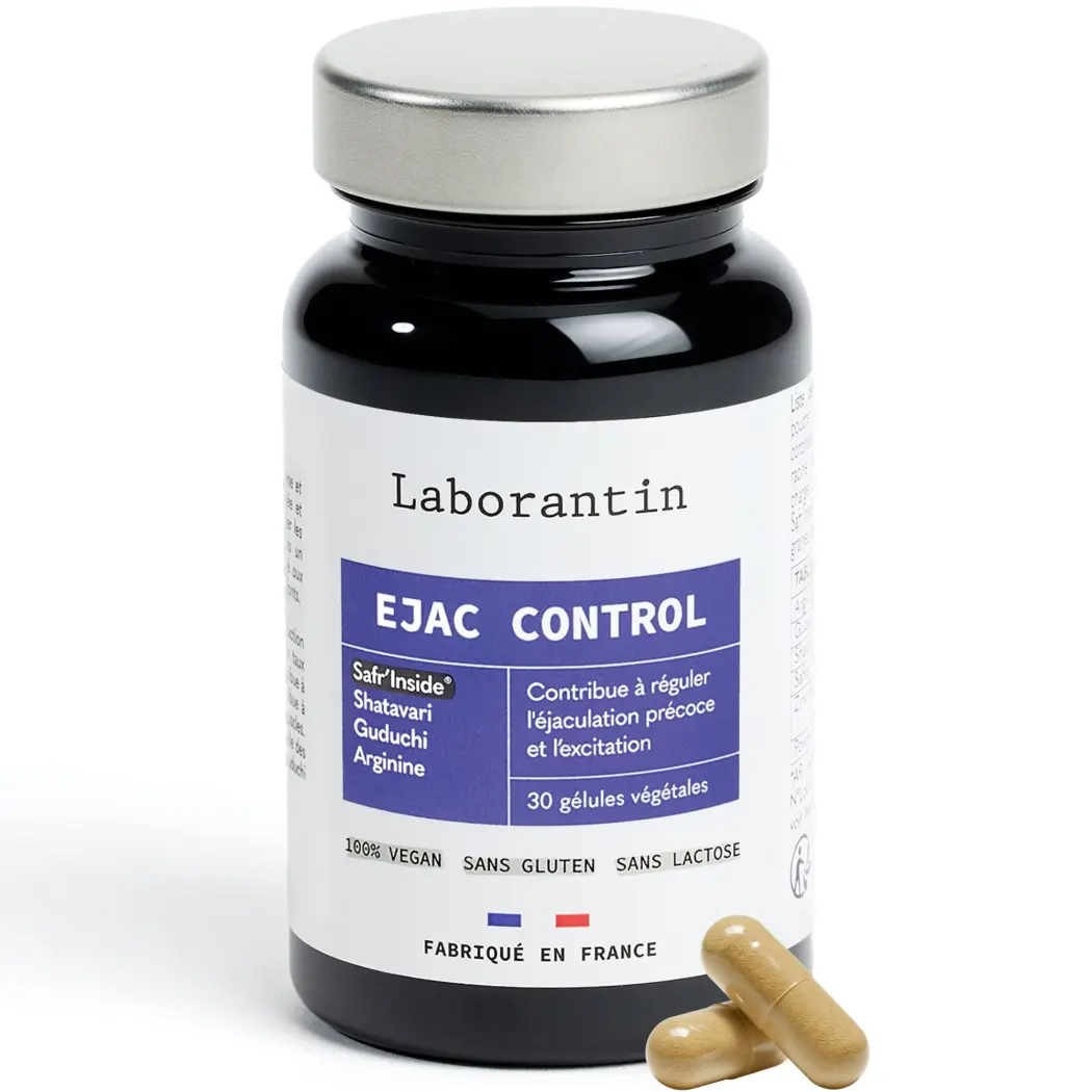 Ejac Control - Maîtrise de l'excitation — Laborantin