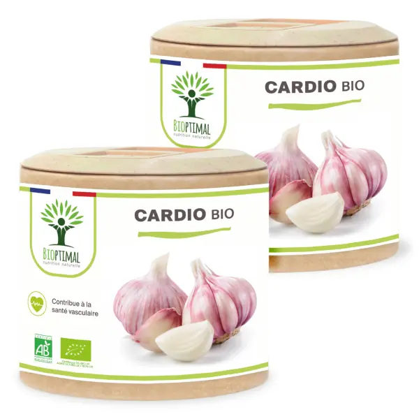 Cardio Bio - Complexe coeur - 120unités