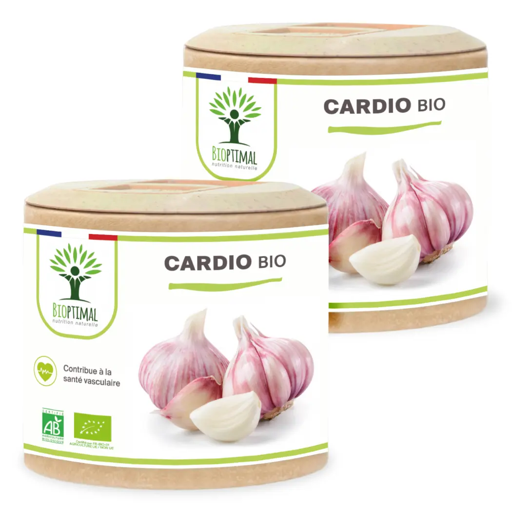 Cardio Bio - Complexe coeur — BIOPTIMAL