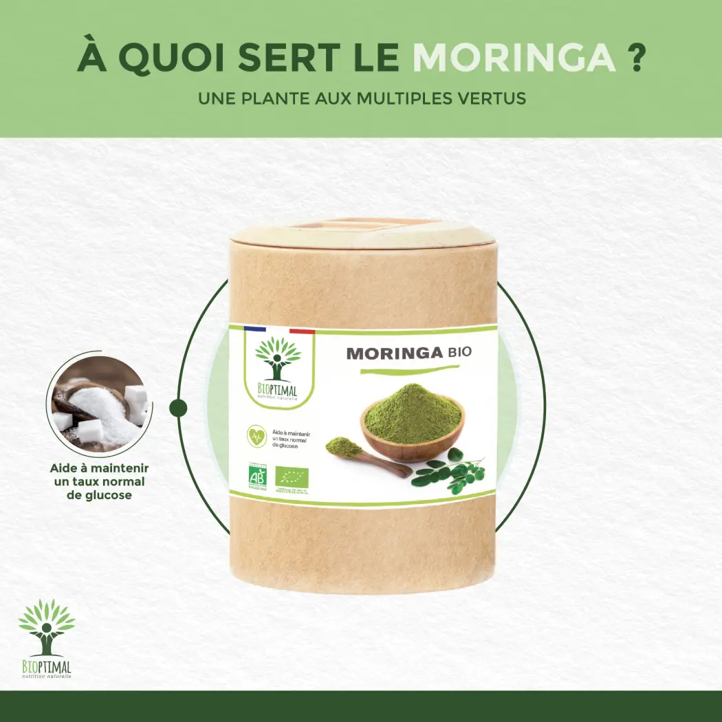 Moringa Bio — BIOPTIMAL