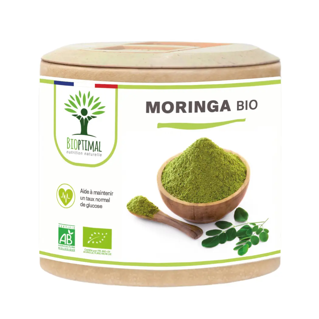 Moringa Bio — BIOPTIMAL